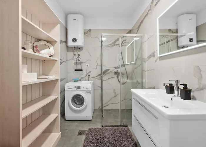 Awesome In Kalebova Luka Feriehus *