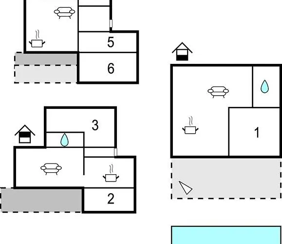 Awesome In Kalebova Luka Feriehus Ražanj